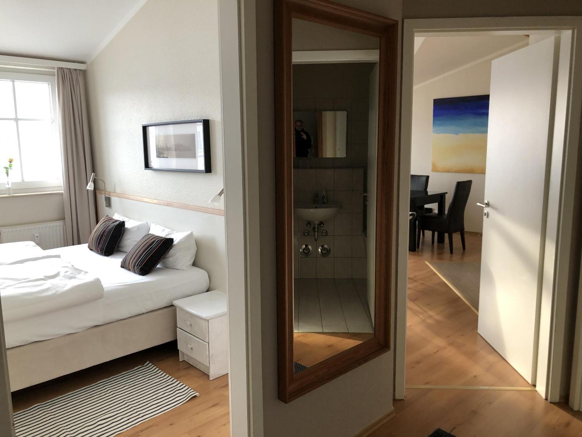 Sehnsucht Ruegen Ferienappartements Sellin  Exterior photo